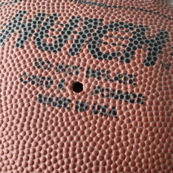 University of Florida Steve Spurrier Autographed Footballs  Steve Spurrier Signed Florida Gators Football Autograph Needs Valve Replacement